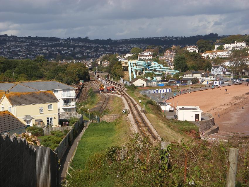  View from the footpath between Brixham and Torquay 